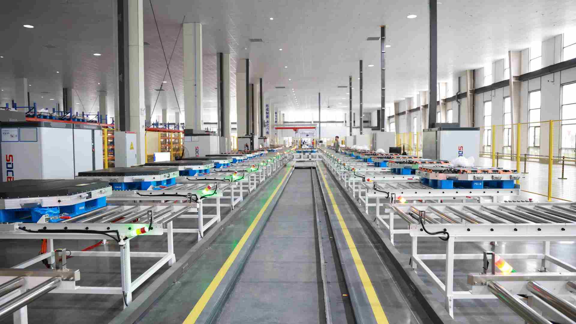 Lithium Battery factory Lithium Battery factory