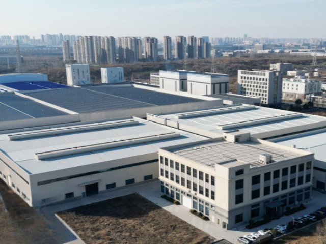 Anhui Like-minded ajoute une nouvelle ligne de production intelligente axée sur les batteries de stockage d'énergie au lithium-fer-phosphate