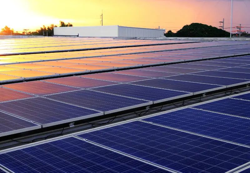 Home energy storage project