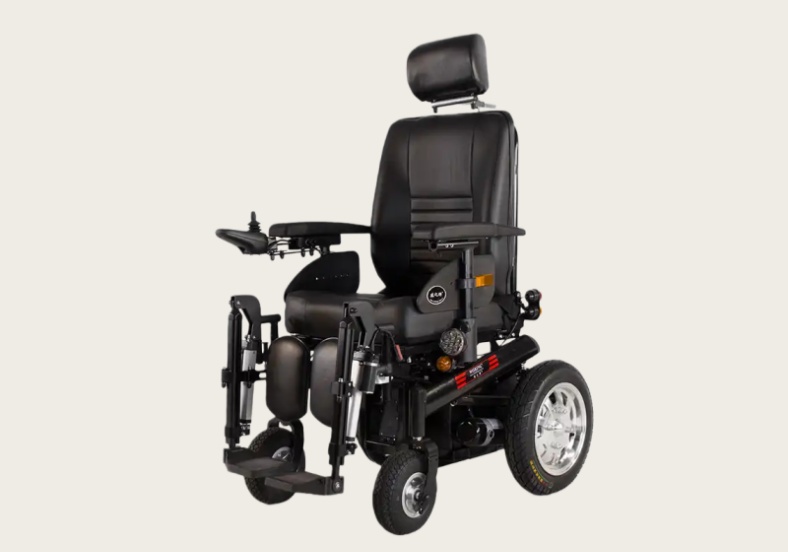 electric wheelchair