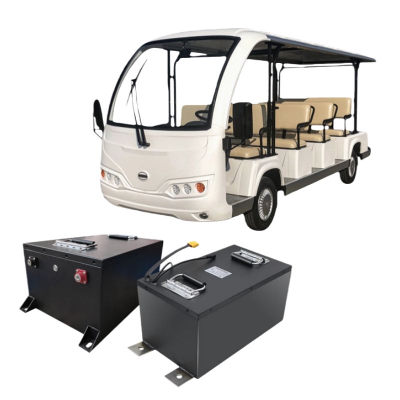 LiFePO4 24V 200Ah Lithium Battery 