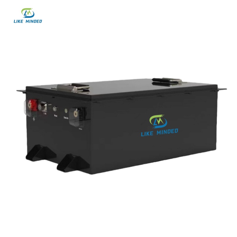LiFePO4 51.2V 52Ah Battery LiFePO4 51.2V 52Ah Battery