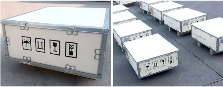 The Packing of lead-acid battery The Packing of lead-acid battery