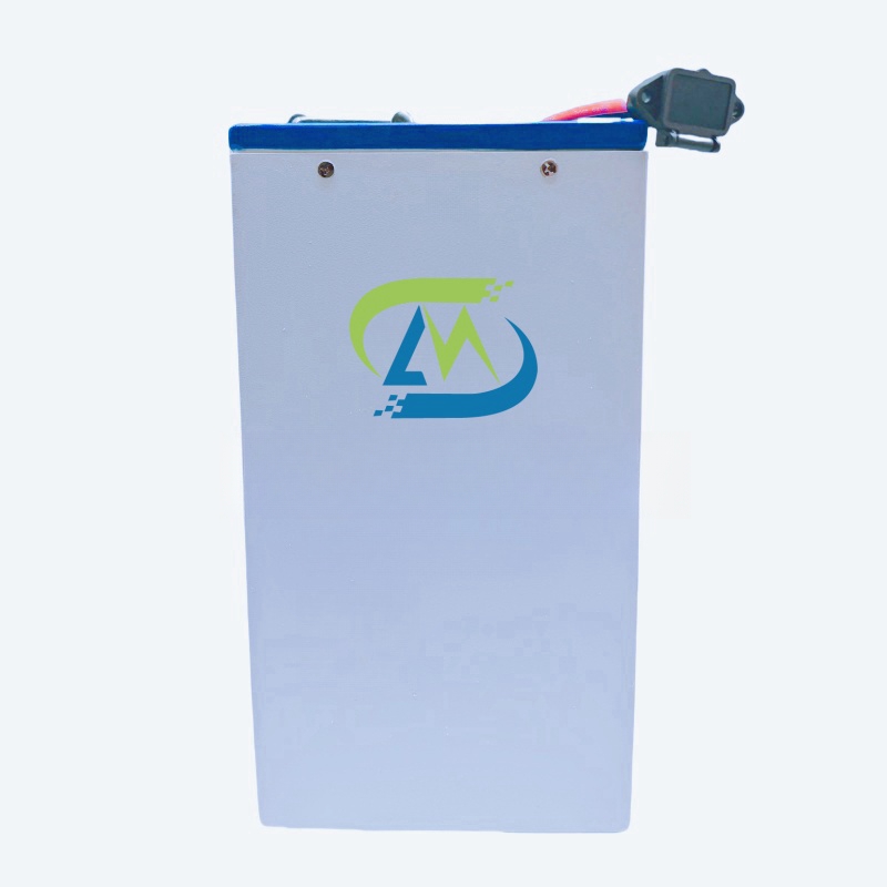 60V 30Ah LiFePO4 E-Vehicle Battery