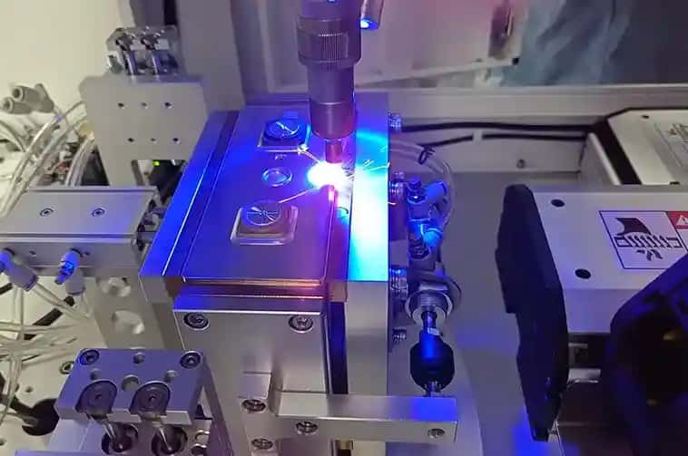 Laser Welding