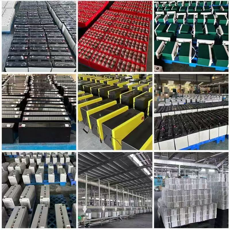  China Factory 27Ah Lithium Battery Supplier