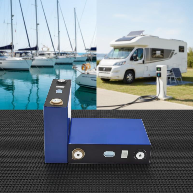 102Ah LFP cell for marine and RV 102Ah LFP cell for marine and RV