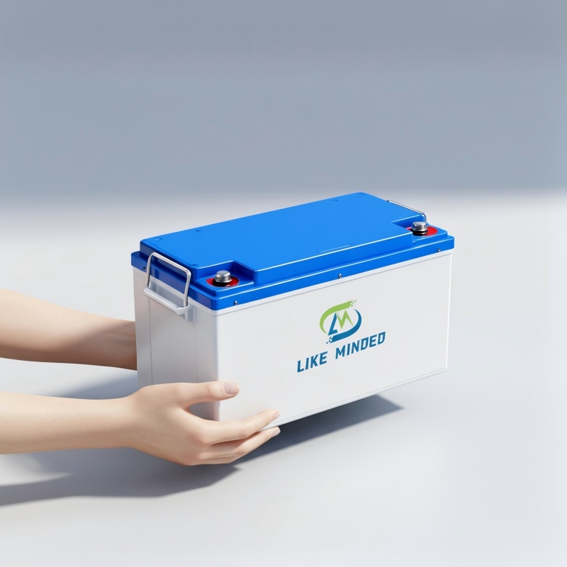 Batterie au lithium LiFePO4 72 V 40 Ah pour voiturette de golf, véhicule électrique et stockage solaire