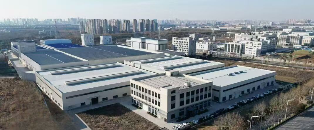 LiFePo4 Battery Factory