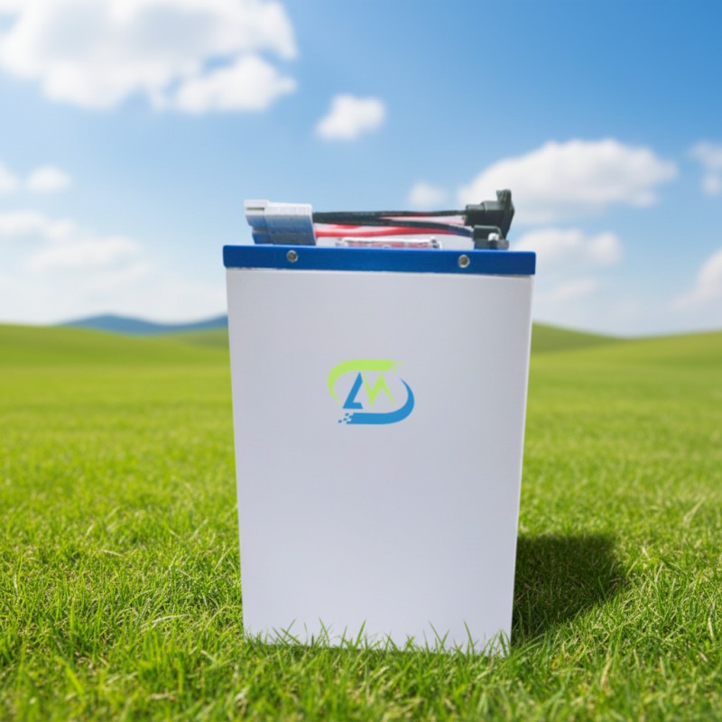72V 30Ah deep cycle LiFePO4 battery