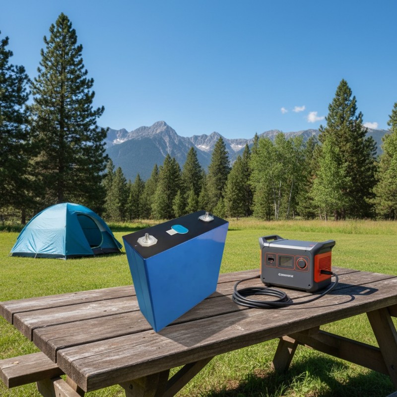 maintenance free deep cycle 3.2V 280Ah prismatic cell