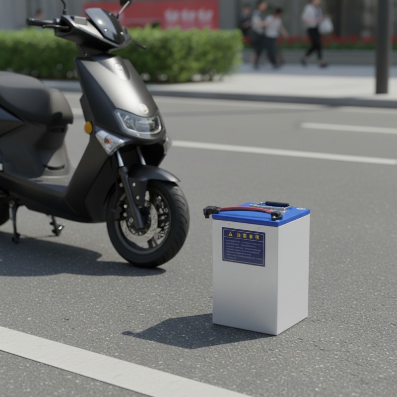 60V 30Ah LiFePO4 Battery Pack