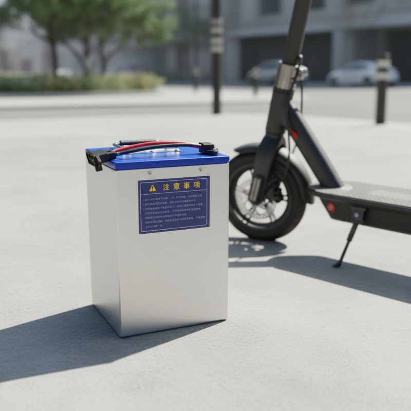 High Cycle Life 60V Lithium Battery