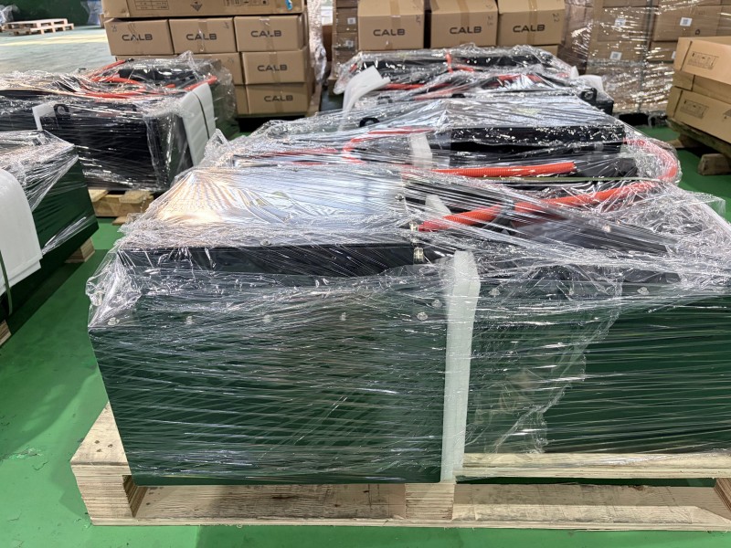 80V 280Ah high capacity lithium forklift battery LFP