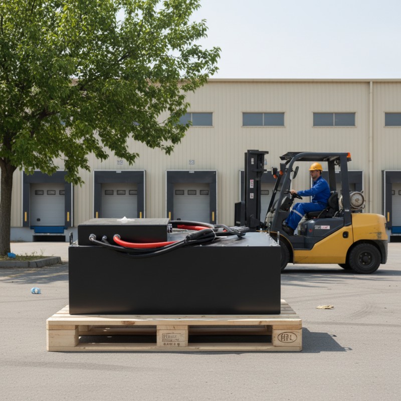 Intelligent BMS Forklift Lithium Battery System Intelligent BMS Forklift Lithium Battery System