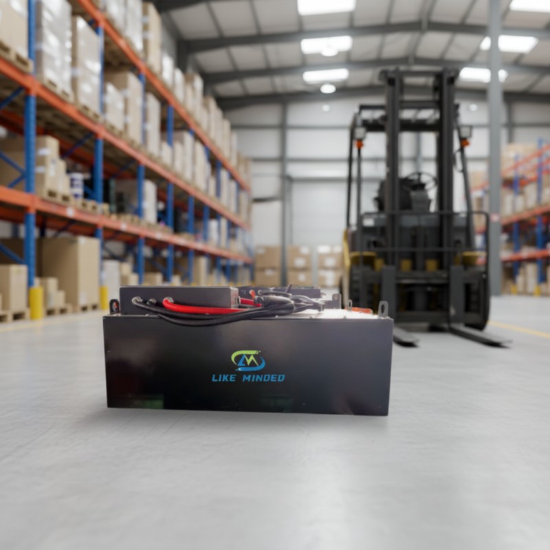 Electric Forklift Lithium Battery Pack