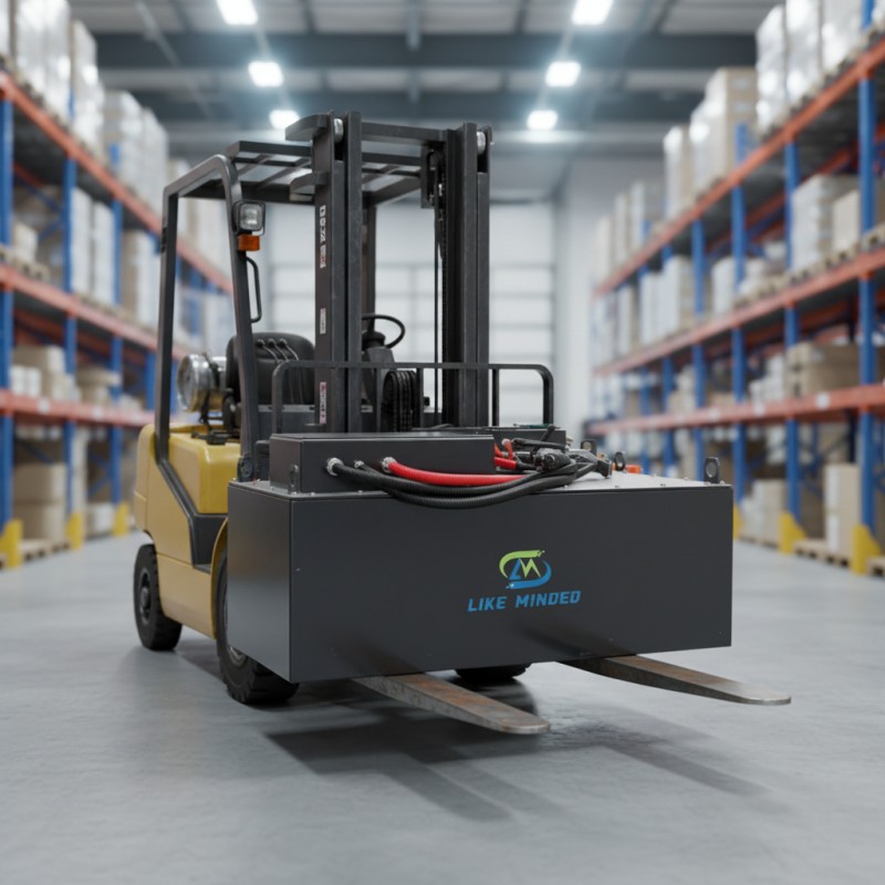 76.8V 210Ah LFP Battery for Forklift