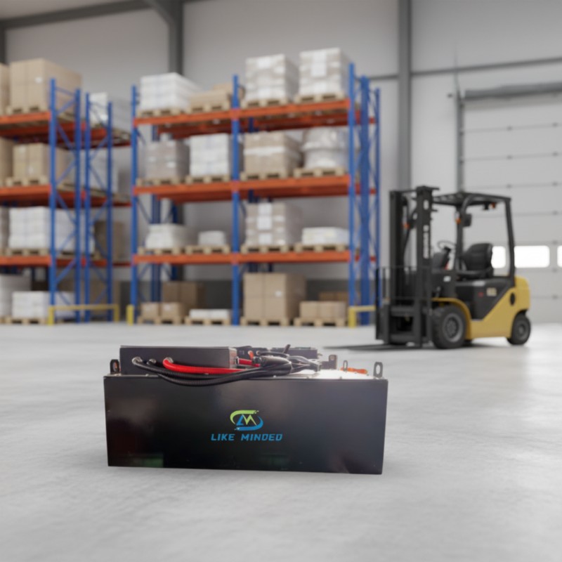 210Ah Industrial Forklift Lithium Battery