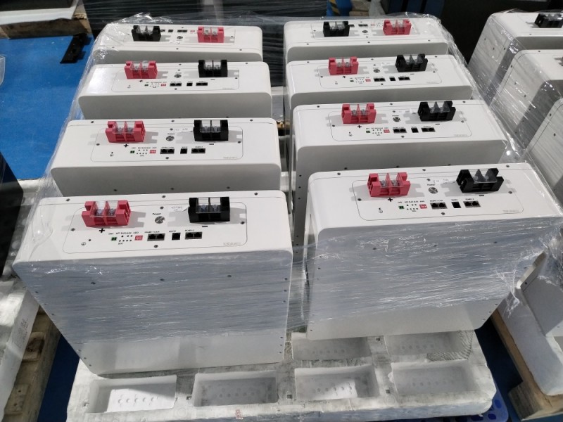 Customized 51.2V LiFePO4 Battery For Home Use