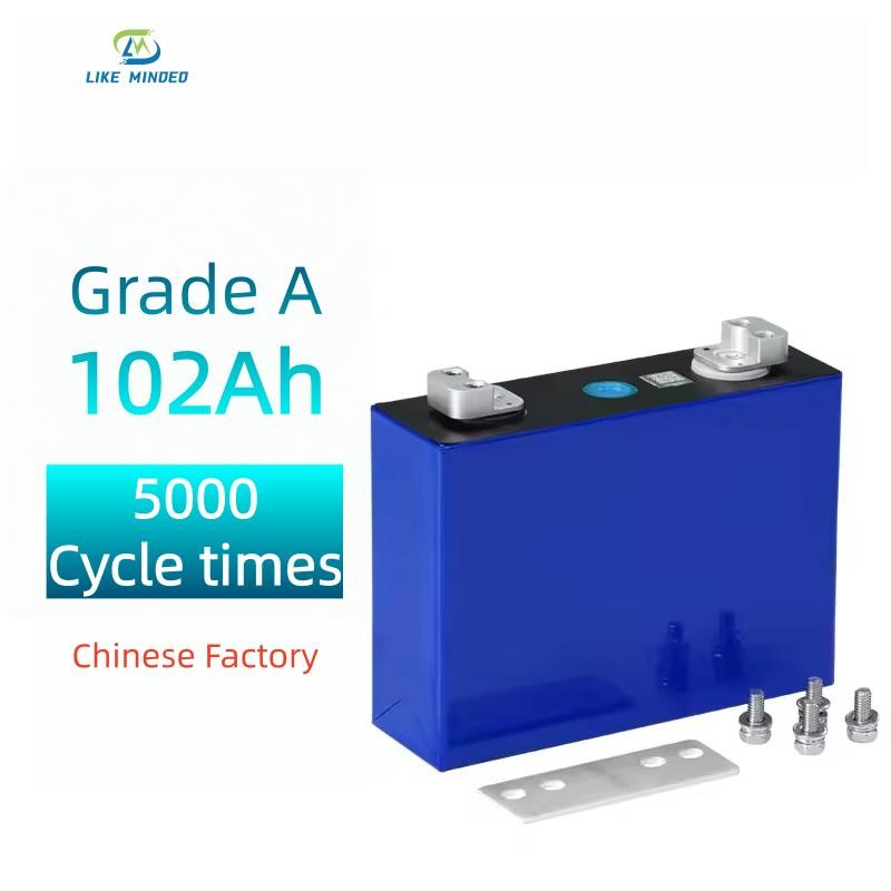 Lithium iron phosphate battery 5000 cycles