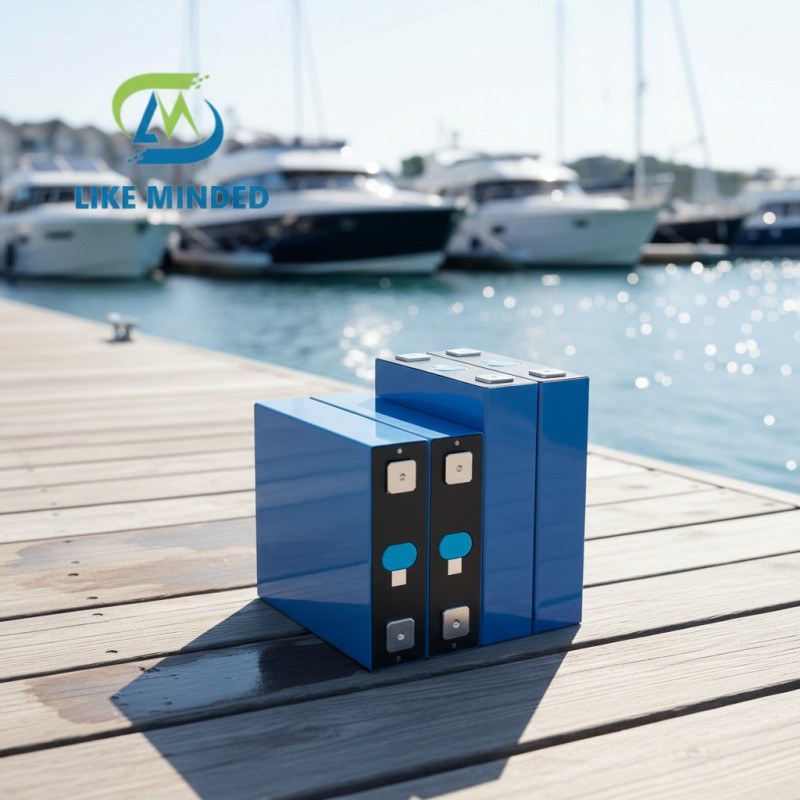 3.2V 230Ah LiFePO4 Rechargeable Cell