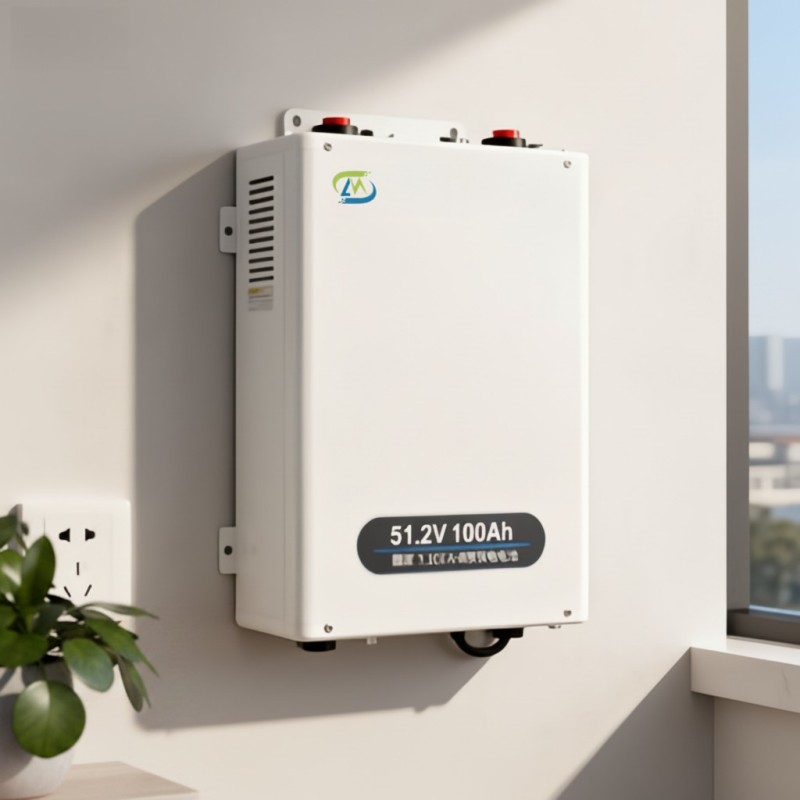 Compact Wall Mount Energy Storage Unit