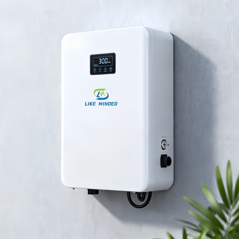 solar panel battery storage for home use