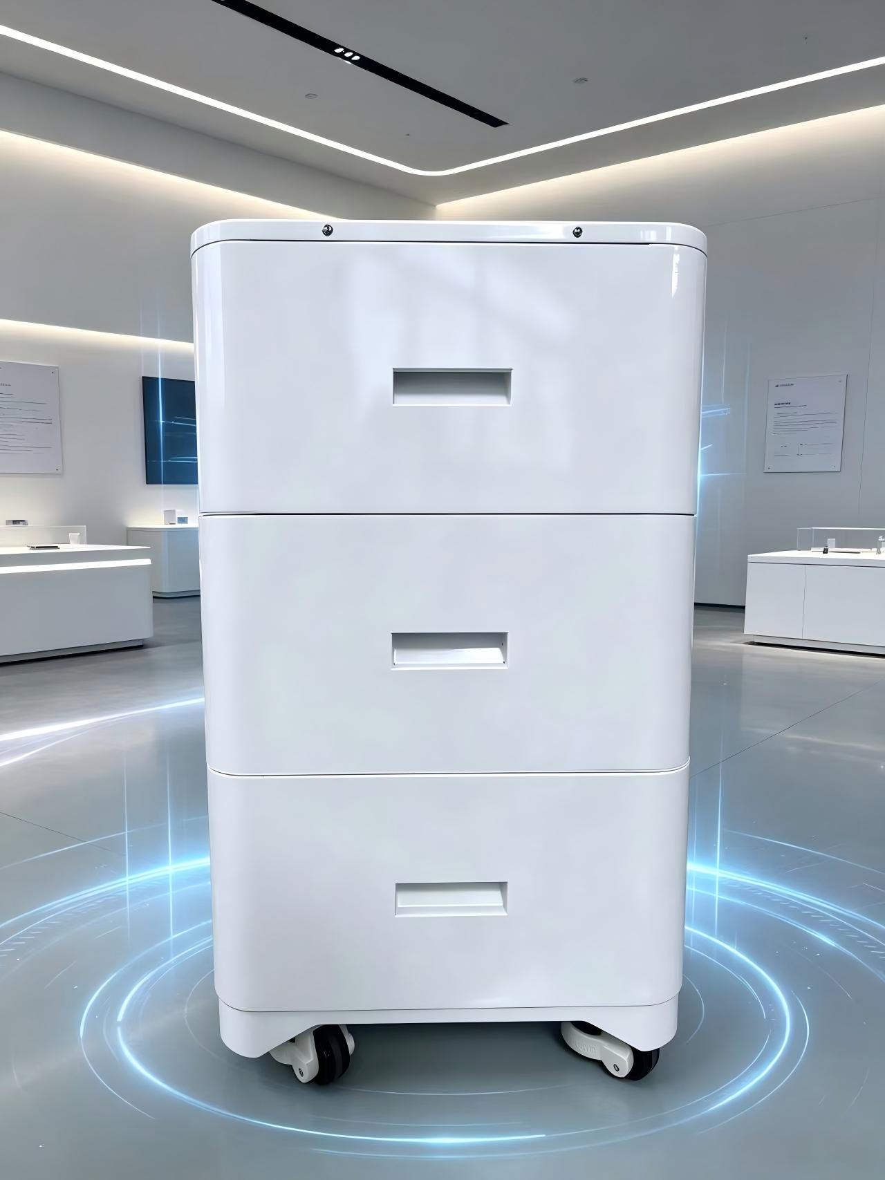 Residential Off‑Grid Solar Storage Battery Pack