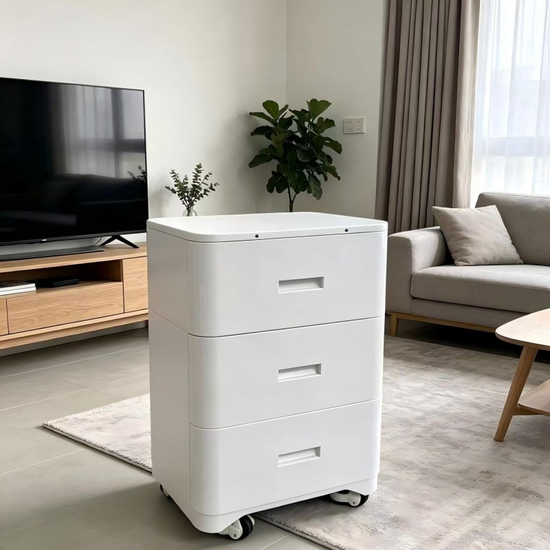 5.12kWh Stackable Modular LiFePO4 Battery Pack